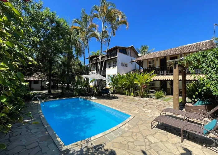 Atobá Villas Paraty